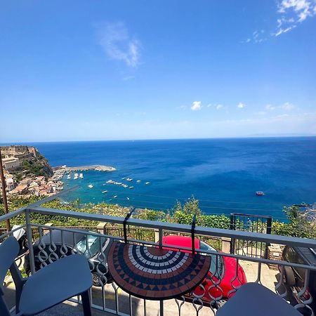 The View Apartment Scilla Exterior photo
