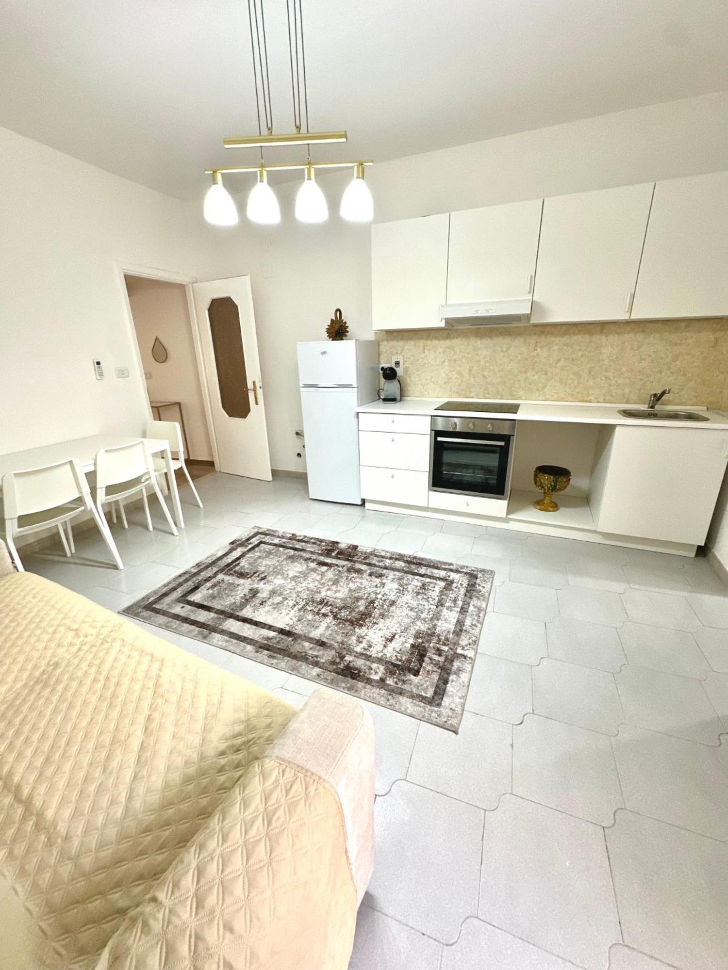 The View Apartment Scilla Exterior photo